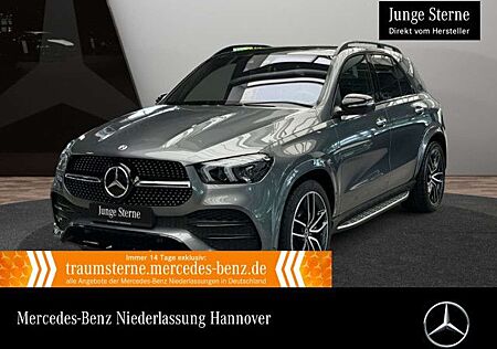 Mercedes-Benz GLE 400 d 4M AMG+NIGHT+PANO+360+AHK+LED+FAHRASS+9G