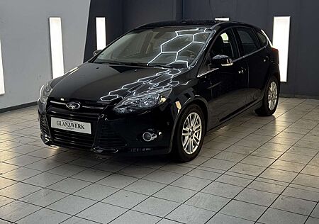 Ford Focus 1.0 EcoBoost Titanium *Zahnriemen*ParkAssistent*