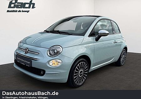 Fiat 500C 1.0 Hybrid Launch Edition