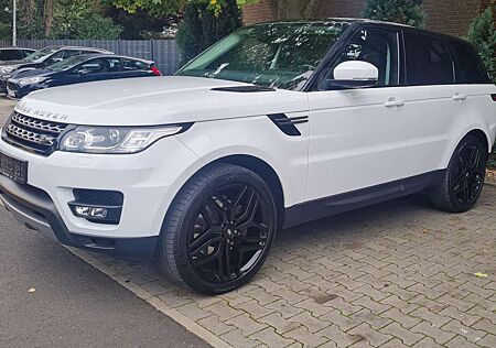 Land Rover Range Rover Sport S, Tüv Neu