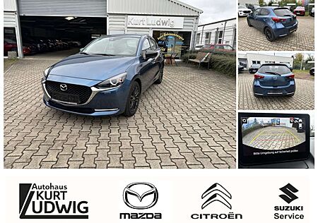 Mazda 2 e-SKYACTIV G 90 M HYBRID HOMURA