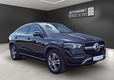 Mercedes-Benz GLE 350 gebraucht kaufen Mercedes-Benz GLE 350 e AMG Coupe 20*4xSHZ*360*Laser*Alcantar