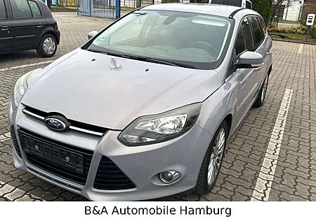 Ford Focus Turnier Titanium