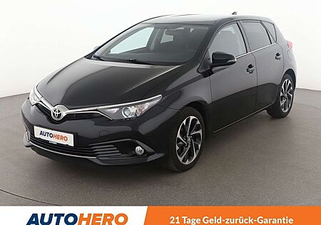Toyota Auris 1.2 Turbo Design Edition *TEMPO*LIM*ALU*