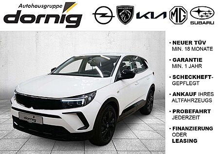 Opel Grandland X Grandland GS Line, Navi, IntelliLux, 360