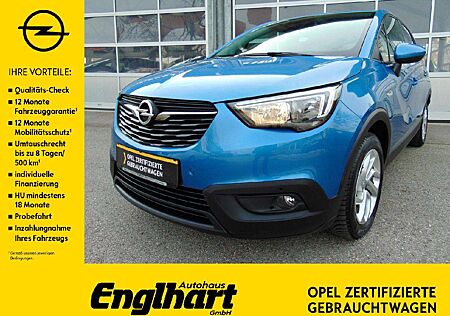 Opel Crossland X Crossland 1.2 Turbo Edition