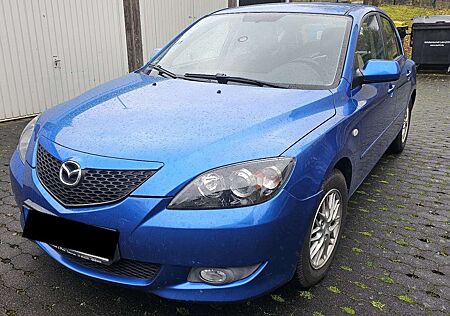 Mazda 3 1.6 Sport Comfort