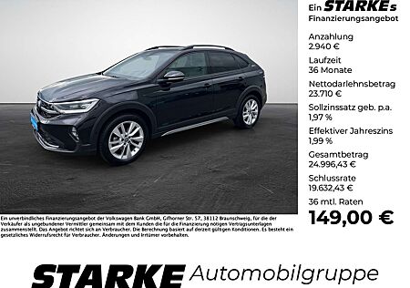 VW Taigo Volkswagen 1.5 TSI DSG Goal