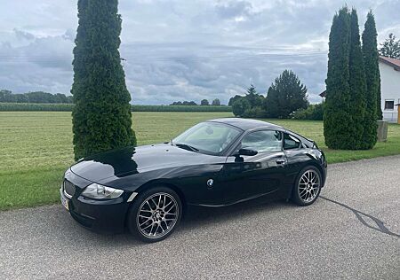 BMW Z4 Coupe 3.0si Aut.