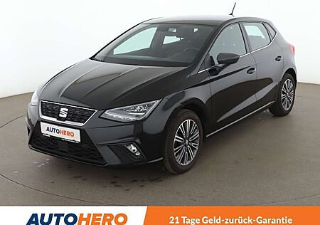 Seat Ibiza 1.0 TSI XCellence*ACC*LED*CAM*PDC*BEATS*SHZ*KLIMA*