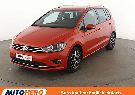 VW Golf Sportsvan Volkswagen 1.2 TSI Allstar BMT*TEMPO*AHK*
