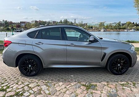 BMW X6 M Vollausstattung mit Bang & Olufsen