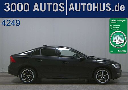 Volvo S60 D4 Linje Business Navi GSD PDC Xenon