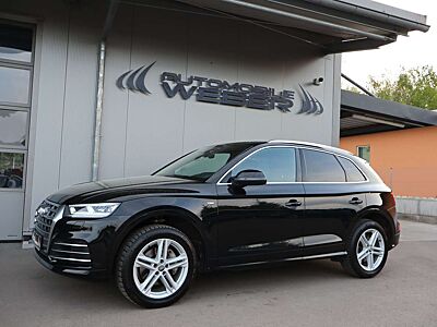 Audi Q5 2.0 TDI quattro S tronic SPORT *S-LINE*NAVI*MATRIX