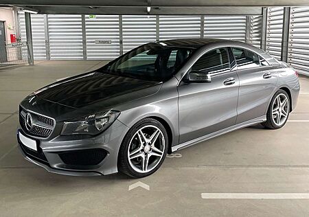 Mercedes-Benz CLA 200 CDI AMG Line