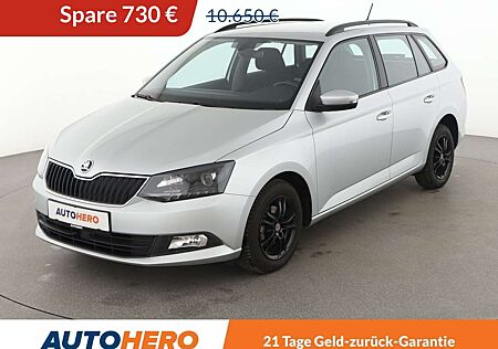 Skoda Fabia 1.2 TSI Style*LIM*PDC*SHZ*AHK*ALU*