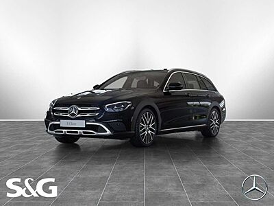Mercedes-Benz E 220 d 4M T All-Terrain Avantgarde HUD+LED