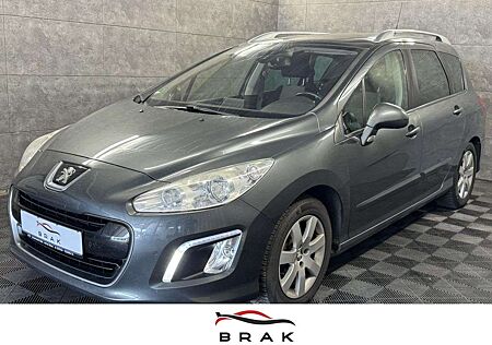 Peugeot 308 SW 2.0 Navi*AHK*Tempomat*Klima Klima Navi