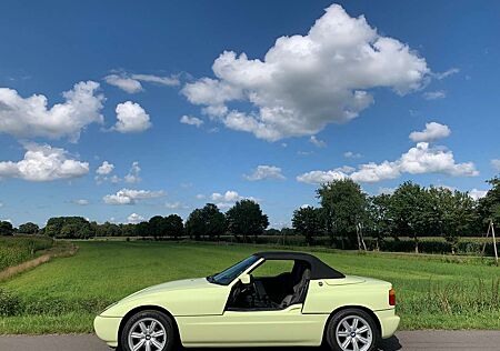 BMW Z1 Umfangreich überholt GTÜ Classic WGA 72,5K