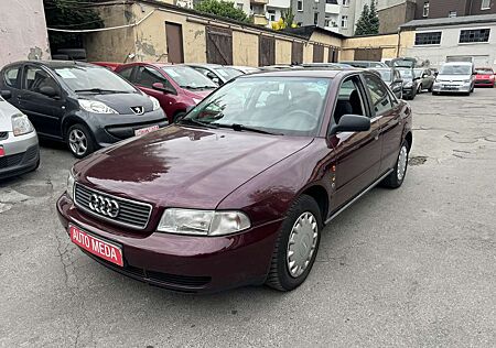 Audi A4 1.8*Tüv 12/2025*Zahnriemen NEU*Allwetterber.*