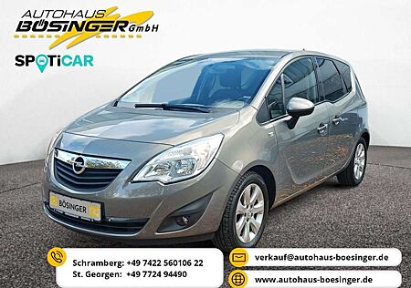 Opel Meriva Edition 1.4 Turbo PDC / Kamera