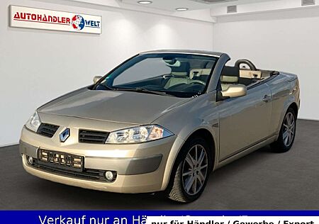 Renault Megane II 2.0 Cabrio Privilege