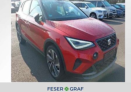 Seat Arona FR 1.0 TSI DSG NAVI, RFK, PDC+, LED
