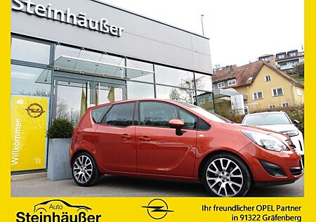 Opel Meriva 1.4 Color Edition - AHK - Winterpaket