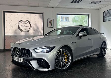 Mercedes-Benz AMG GT 63 S 4MATIC+ AERO KIT NIGHT BURM S-DACH
