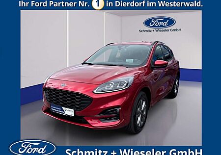 Ford Kuga Plug-In Hybrid ST-Line X 2.5 Duratec -PHEV EU6d