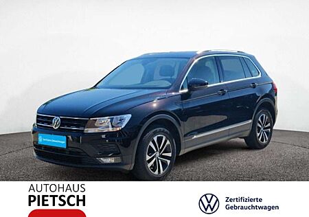 VW Tiguan Volkswagen 2.0 TDI 4 Motion