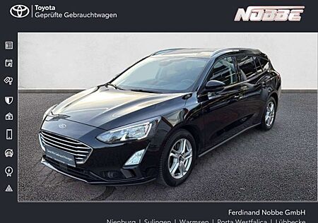 Ford Focus Turnier 1.0 EcoBoost Hybrid COOL&CONNECT