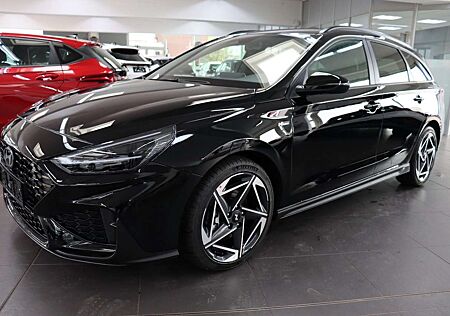Hyundai i30 Kombi N-Line 1.5T DCT 140 LED NAV ACC AKTION