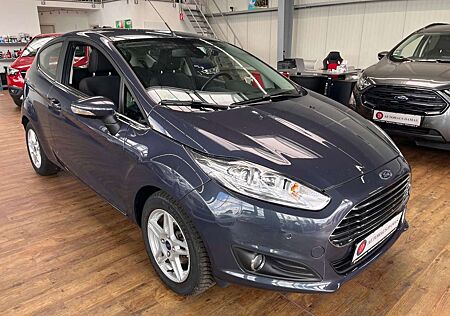 Ford Fiesta Titanium KEYLESS-GO,Zahnriemen neu