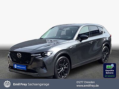 Mazda CX-60 AWD PHEV Aut. HOMURA
