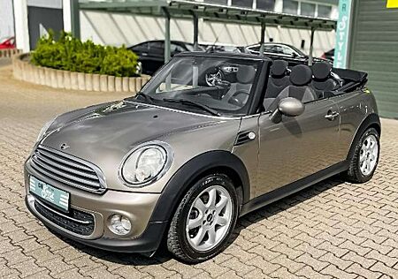 Mini Cooper D Cabrio PEPPER PDC KLIMA
