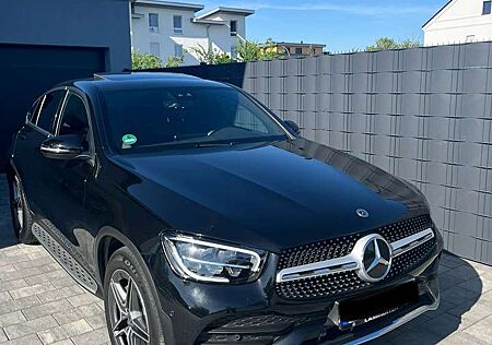 Mercedes-Benz GLC 220 GLC-Coupe d 4Matic 9G-TRONIC