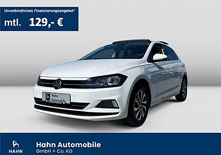 VW Polo Volkswagen 1.0 TSI Active Pano Virtual App-Connect bea