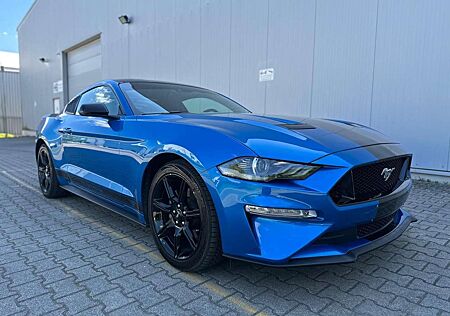 Ford Mustang 2,3 Eco Boost ACC Kamera Navi LED