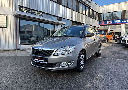 Skoda Fabia 1,2 8V TSI Combi Activen Tüvneu 1hand