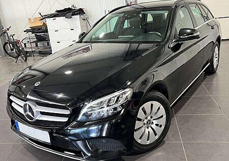 Mercedes-Benz C 200 d T Automatik **Navi*LED*Temp*SHZ**