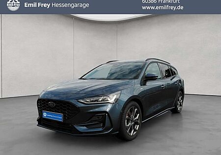 Ford Focus Turnier 1.0 EcoBoost Hybrid ST-LINE X