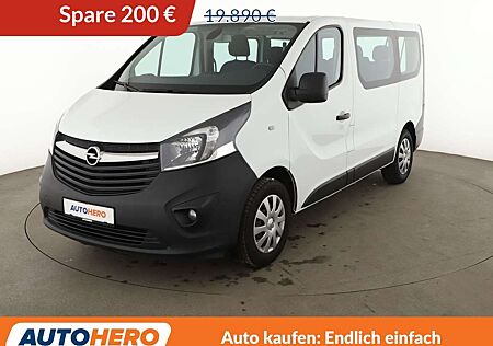 Opel Vivaro 1.6 CDTI Combi L1H1 2,7t *TEMPO*PDC*SHZ*