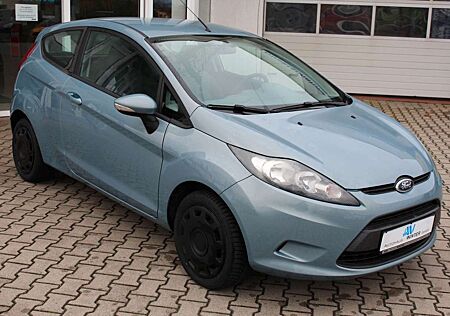 Ford Fiesta 1.25 Trend Zahnriemen+Reifen neu