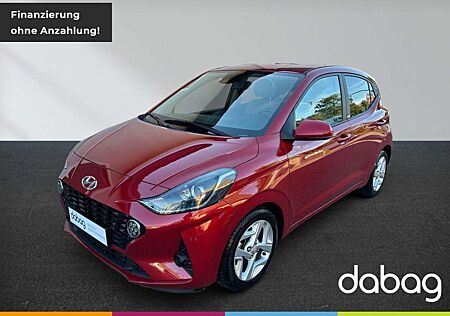 Hyundai i10 1.2 Trend Pdc Allwetter Shz Lhz 1Hand