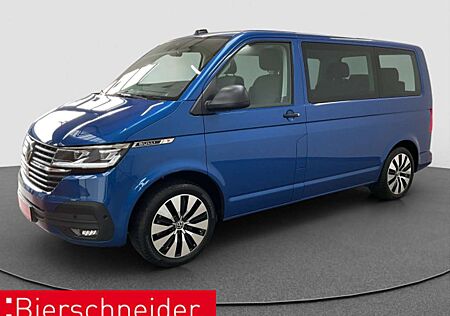 VW T6 Volkswagen .1 Multivan 2.0 TDI DSG Trendline 18 AHK STHZ