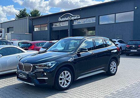 BMW X1 18i xLine Automatik/Navi/PDC/2Ha/EU6/LED/Kamera