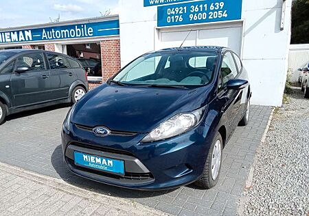 Ford Fiesta Trend, TÜV NEU, 1 JAHR GEWÂHRLEISTUNG