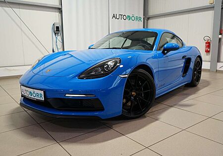 Porsche Cayman 718 GTS 4.0 Sportabgas.+Chrono+Lenkradhz.