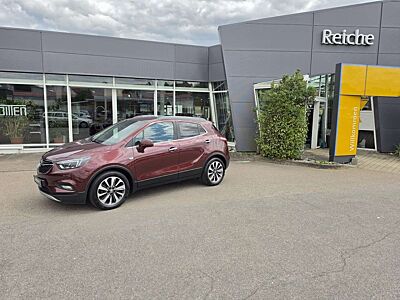 Opel Mokka X Ultimate 1,4 NAV+SHZ+LHZ+AFL+RFK+LEDER Klima Navi